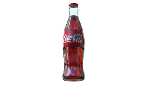 Coca Cola Bottle preview image